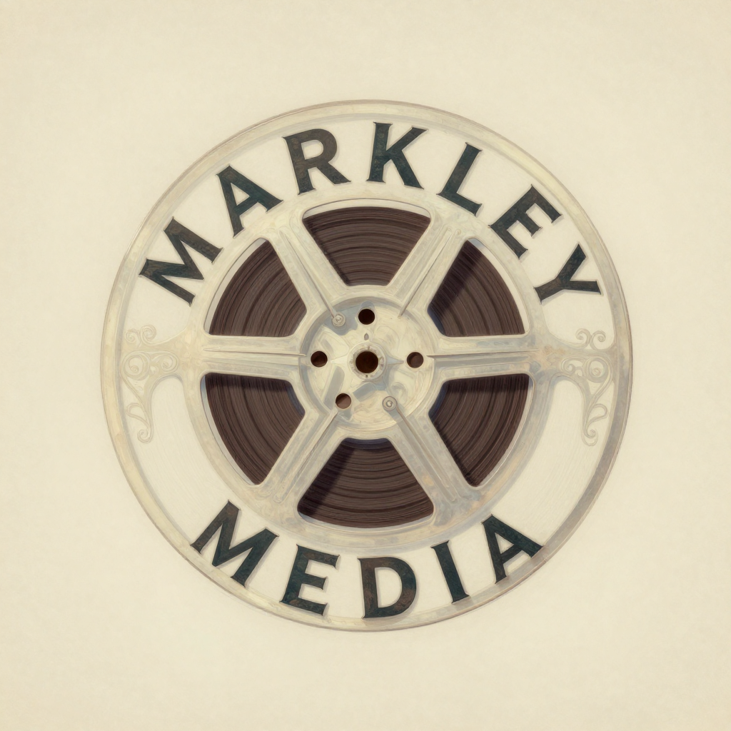 Markley Media Logo